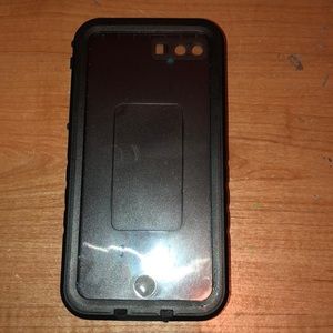 Waterproof iPhone case